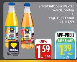 Edeka Edeka karibische orange Angebot