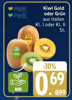 Edeka Kiwi gold Angebot