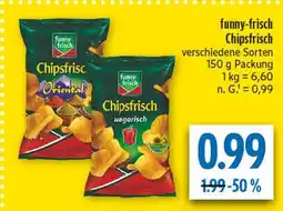 diska Funny-frisch chipsfrisch oriental Angebot