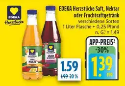 diska Edeka herzstücke multi Angebot
