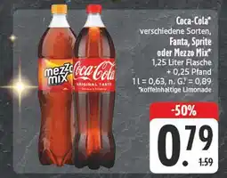 E-Center Coca-cola coca-cola original taste Angebot