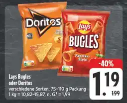 E-Center Lays bugles Angebot