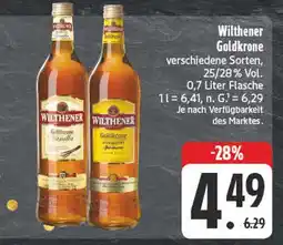 E-Center Wilthener goldkrone Angebot