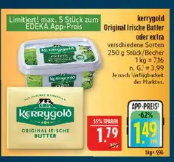 Marktkauf Kerrygold original irische butter Angebot