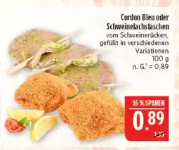 Marktkauf Cordon bleu Angebot