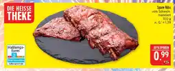 Marktkauf Spare ribs Angebot