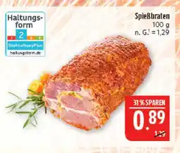 Marktkauf Spießbraten Angebot