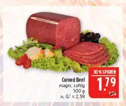 Marktkauf Corned beef Angebot