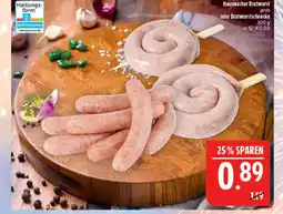 Marktkauf Hausmacher bratwurst grob Angebot