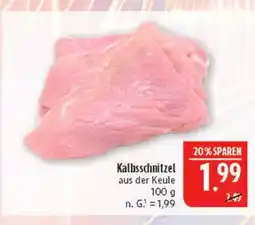 Marktkauf Kalbsschnitzel Angebot
