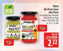 Marktkauf Ppura pesto Angebot