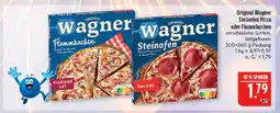 Marktkauf Wagner flammkuchen elsässer art Angebot