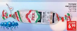 Marktkauf Pick original ungarische salami Angebot