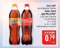 Marktkauf Coca-cola coca-cola original taste Angebot