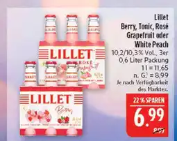 Marktkauf Lillet berry Angebot
