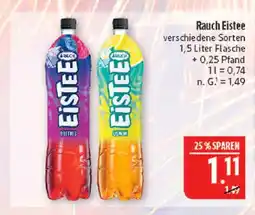Marktkauf Rauch eistee pfirsich Angebot