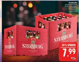 Marktkauf Sternburg bier Angebot