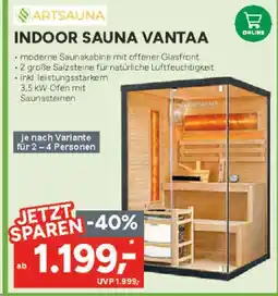 Marktkauf Artsauna indoor sauna vantaa Angebot