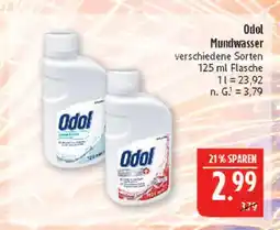 Marktkauf Odol mundwasser Angebot