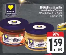 Edeka Edeka sunny tomato milde salsa Angebot