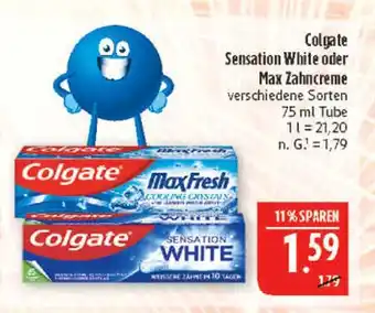 Marktkauf Colgate sensation white Angebot