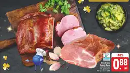Edeka Römerbraten/kasseler kamm Angebot