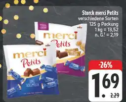 Edeka Storck merci petits Angebot