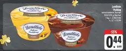 Edeka Landliebe sahne pudding vanille Angebot