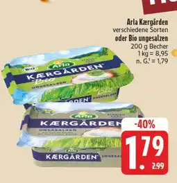 Edeka Arla kærgården bio ungesalzen Angebot