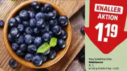 REWE Heidelbeeren Angebot
