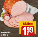 REWE Putenbrust Angebot