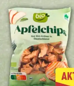 Aldi Nord Bio Smiley Apfelchips Angebot
