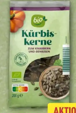 Aldi Nord Bio Smiley Kürbiskerne Angebot