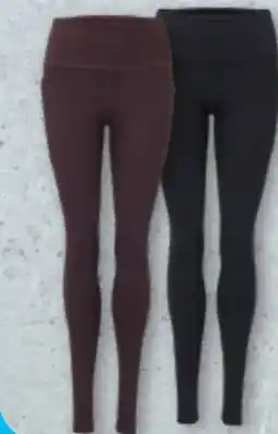 Aldi Nord Crane Fitness-Leggings Angebot