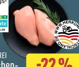 Aldi Nord Meine Metzgerei Hähnchen-Brustfilet-Teilstück Angebot