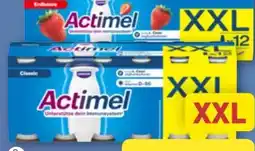Aldi Nord Danone Actimel XXL Angebot