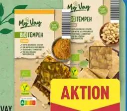 Aldi Nord My Vay Bio-Tempeh Angebot