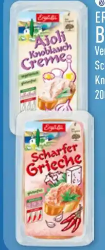 Aldi Nord Ergüllü Brotaufstrich Angebot