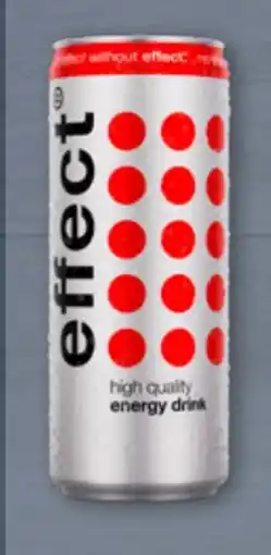 Aldi Nord Effect Energy Drink Angebot