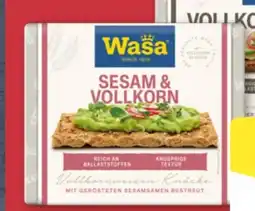 Aldi Nord Wasa Knäckebrot Angebot