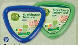 Aldi Nord Bio Smiley Streichzarte Leberwurst Angebot