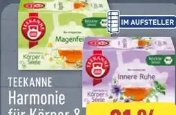 Aldi Nord Teekanne Harmonie für Körper & Seele Angebot