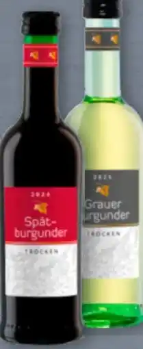 Aldi Nord Weißer Burgunder Angebot