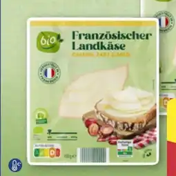 Aldi Nord Bio Smiley Französischer Landkäse Angebot