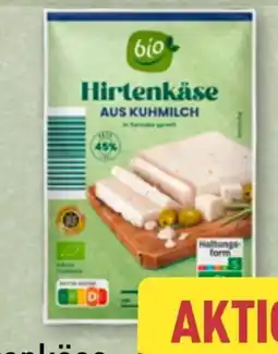 Aldi Nord Bio Smiley Hirtenkäse Angebot