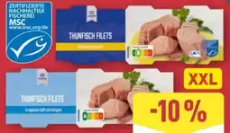 Aldi Nord Almare Thunfisch Filets XXL Angebot