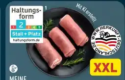 Aldi Nord Meine Metzgerei Schweine­rouladen XXL Angebot