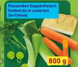 Aldi Nord Suppengemüse Angebot