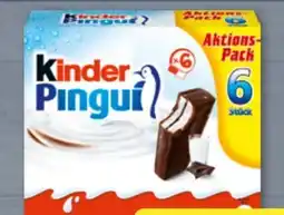 Aldi Nord Ferrero Kinder Pingui Angebot