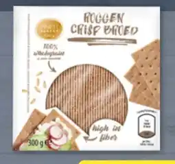 Aldi Nord Bakery's Finest Roggen-Crisp-Bröd Angebot